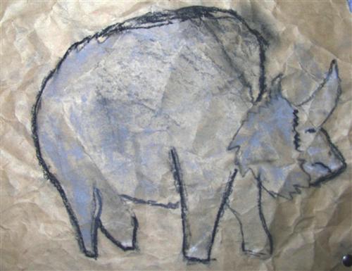 Cave Painting 